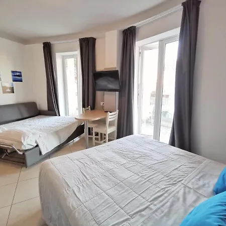 Oceanomare Hotel