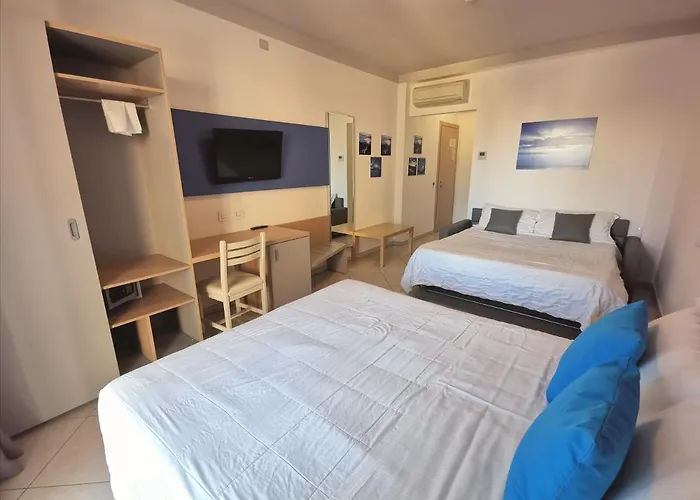 فندق Oceanomare 3*