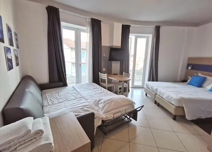 فندق Oceanomare بونتا مارينا