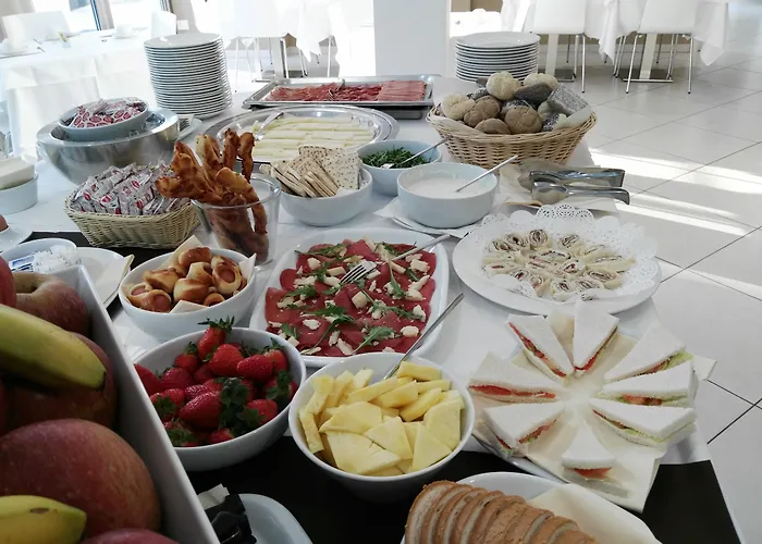 Oceanomare فندق بونتا مارينا