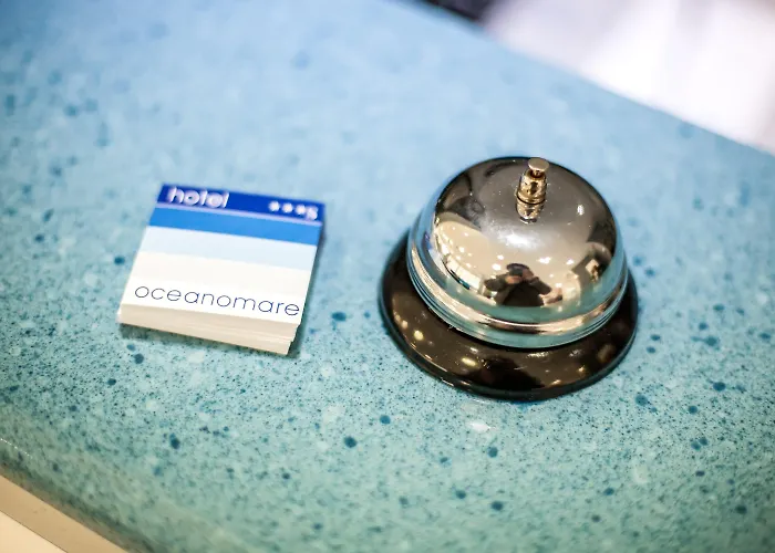 فندق Oceanomare بونتا مارينا