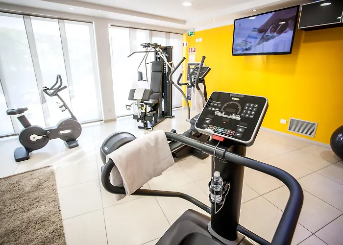 فندق Oceanomare بونتا مارينا