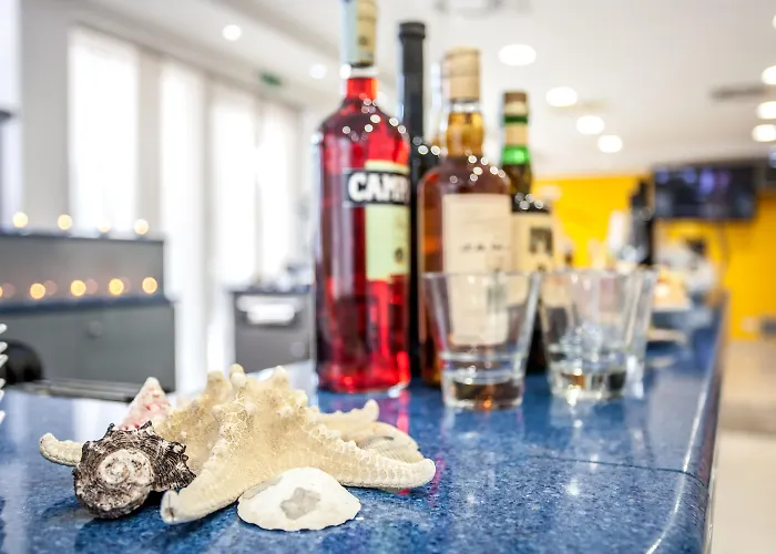 فندق Oceanomare بونتا مارينا