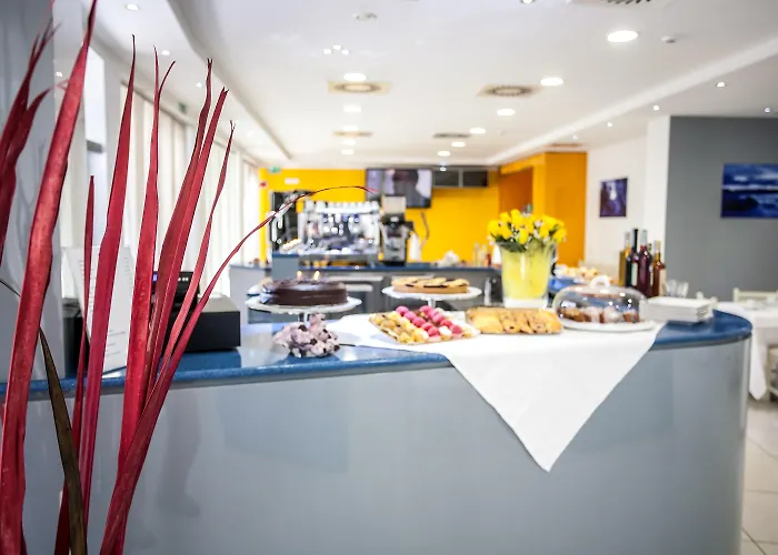 فندق Oceanomare بونتا مارينا