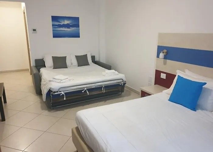 Hotel Oceanomare Punta Marina