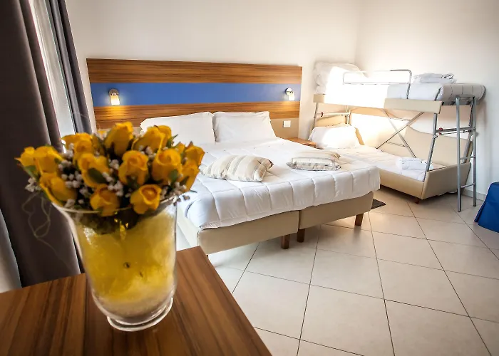Oceanomare Hotel 3*