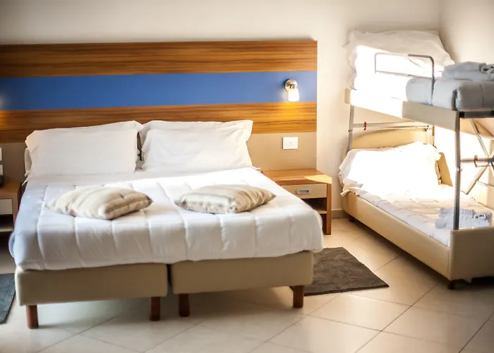 فندق Oceanomare بونتا مارينا