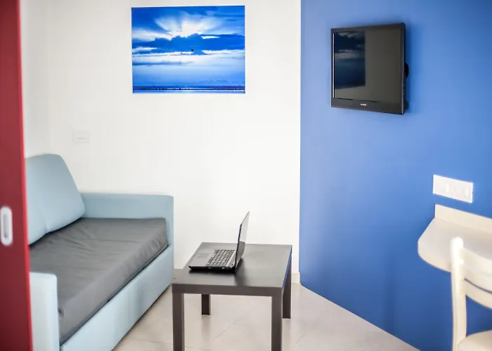 Oceanomare فندق بونتا مارينا