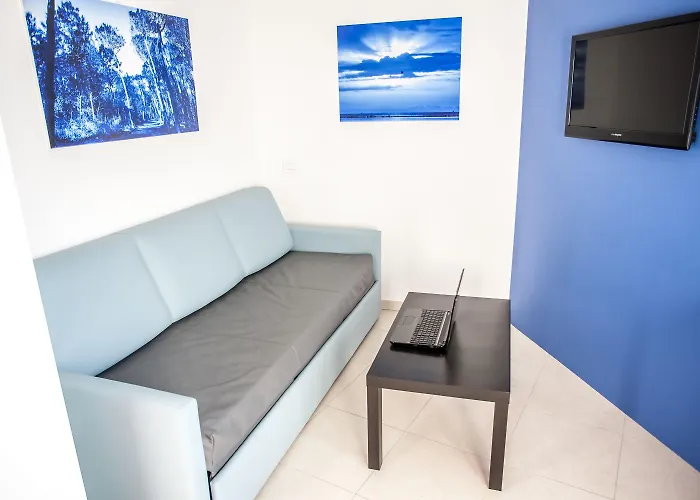 Oceanomare 3* بونتا مارينا