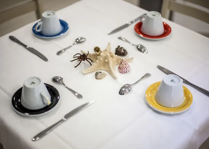 فندق Oceanomare بونتا مارينا