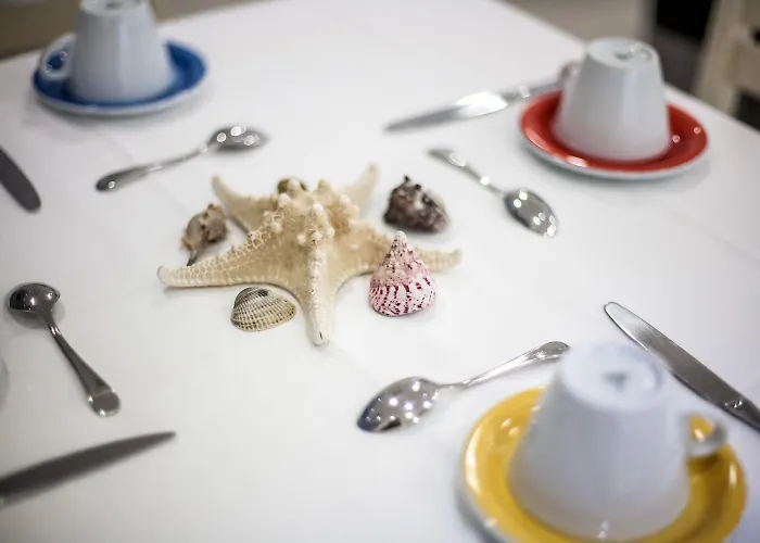 Oceanomare فندق بونتا مارينا