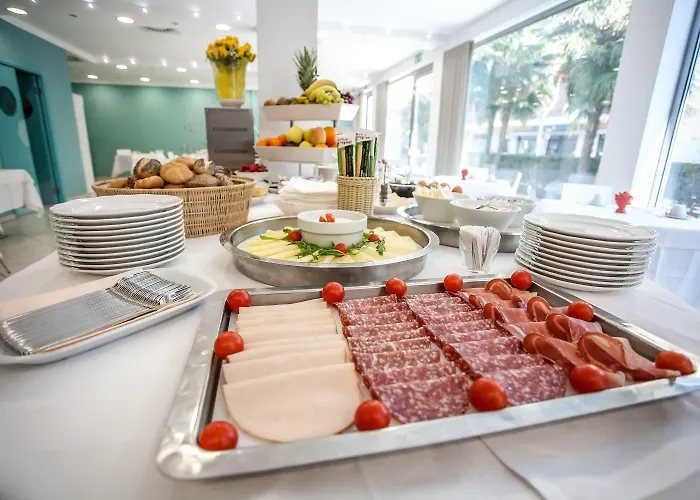 فندق Oceanomare 3*