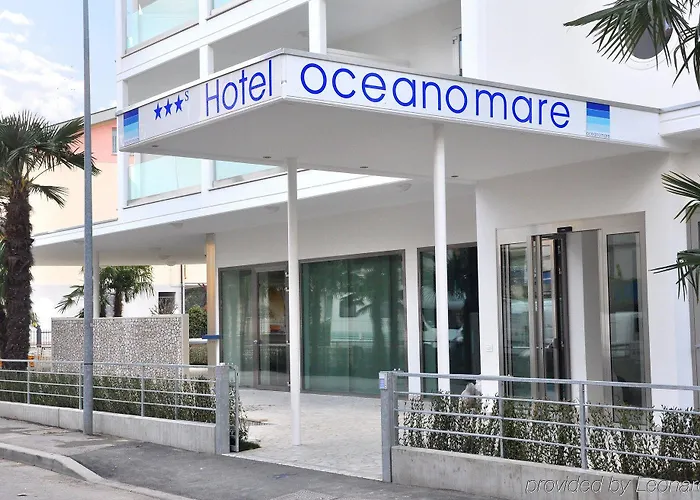 فندق Oceanomare بونتا مارينا