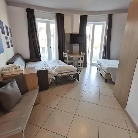 Oceanomare Отель