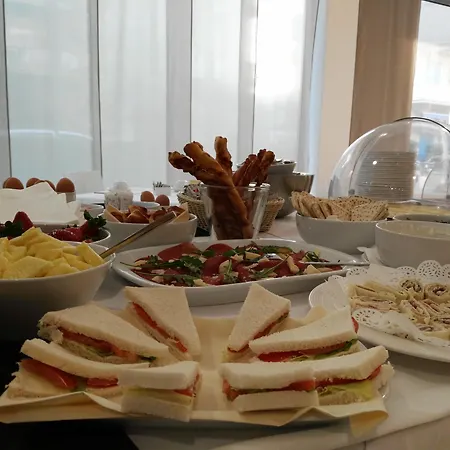 Отель Oceanomare Пунта-Марина