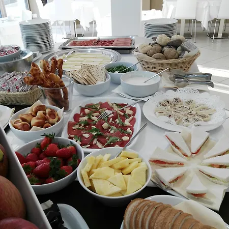 Oceanomare Hotel Punta Marina