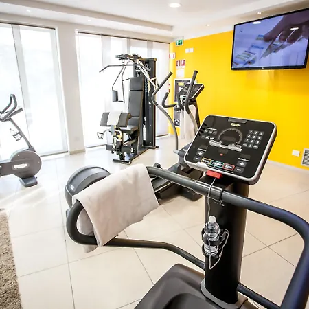 Отель Oceanomare Пунта-Марина