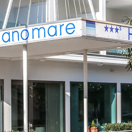 Hotel Oceanomare Punta Marina