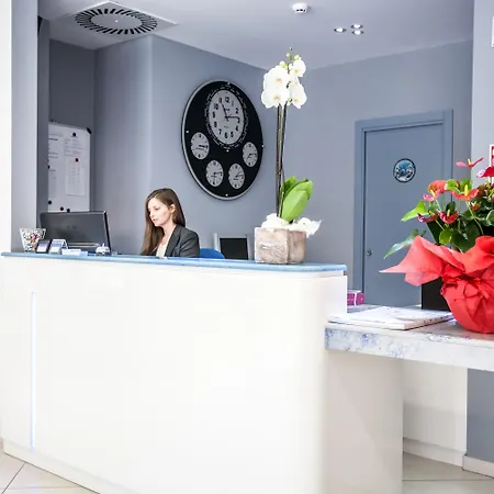 Oceanomare Hotel 3*