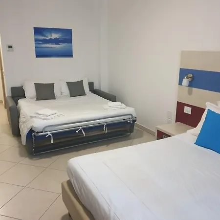 Отель Oceanomare Пунта-Марина