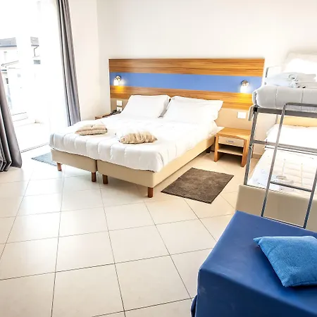 Oceanomare Отель Пунта-Марина