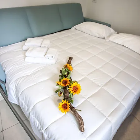Hotell Oceanomare Punta Marina