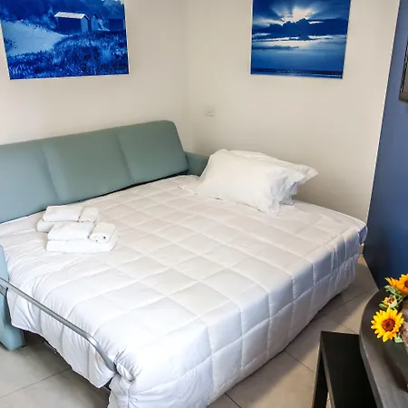 Hotel Oceanomare Punta Marina