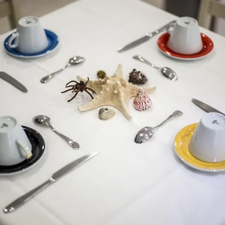 Отель Oceanomare Пунта-Марина