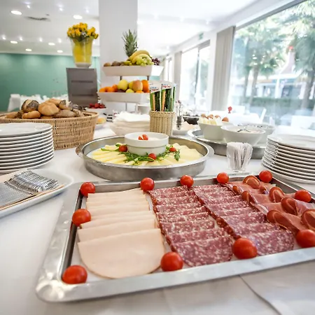 Отель Oceanomare 3*