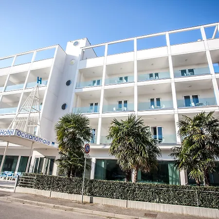 Oceanomare 3* Пунта-Марина