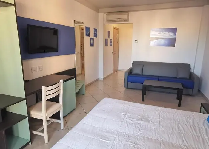 Oceanomare Hotel 3*