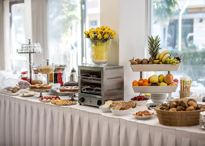 Oceanomare Hotel Punta Marina