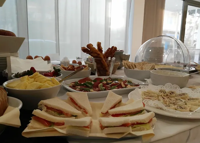 Hotel Oceanomare Punta Marina