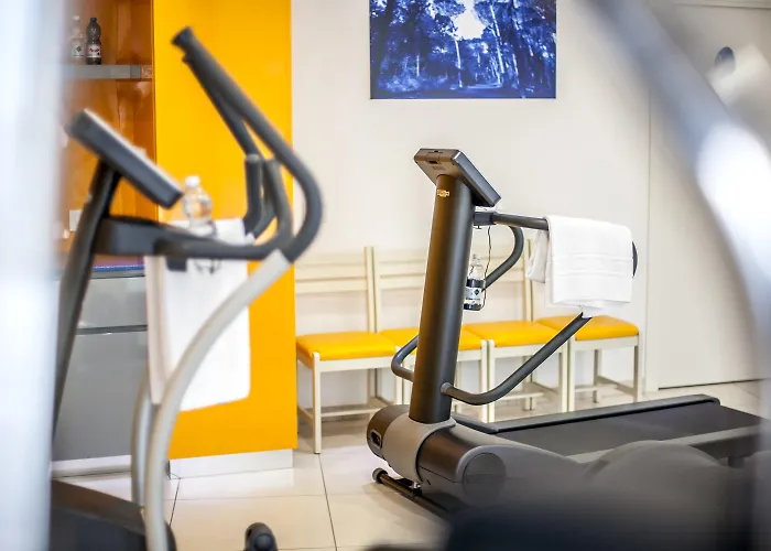 מלון Oceanomare 3*