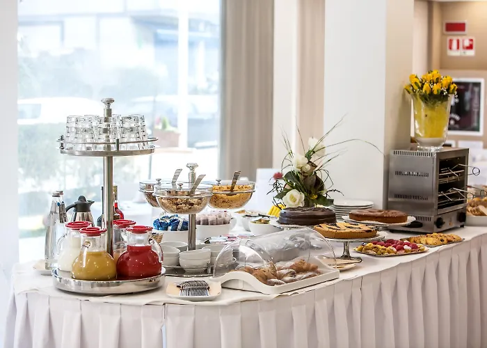 Hotel Oceanomare Punta Marina