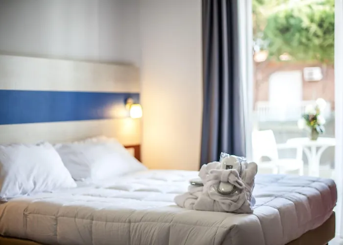 Hotel Oceanomare Punta Marina