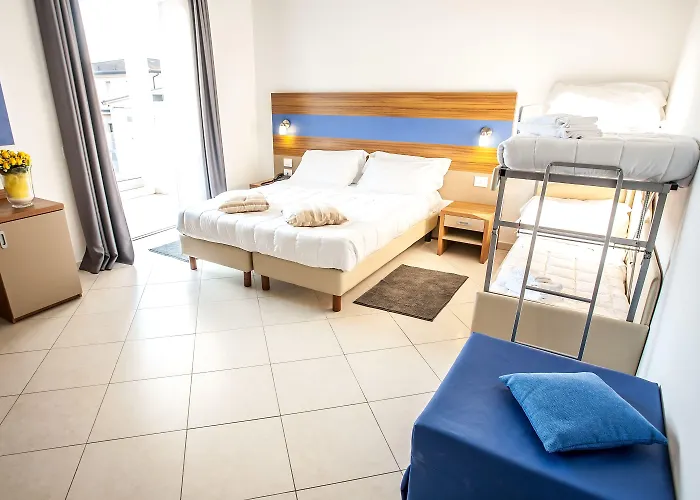 Oceanomare Hotel Punta Marina