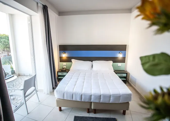 Oceanomare Hotel Punta Marina