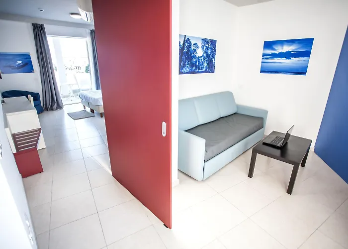 Oceanomare Hotel 3*