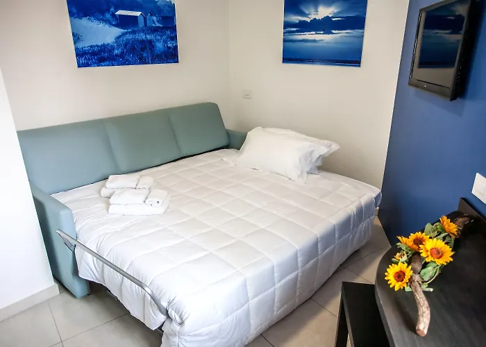 Hotel Oceanomare Punta Marina