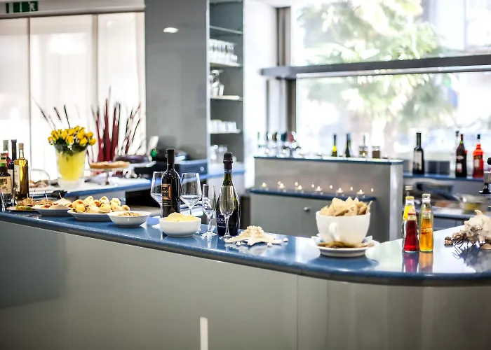 Oceanomare Hotel Punta Marina