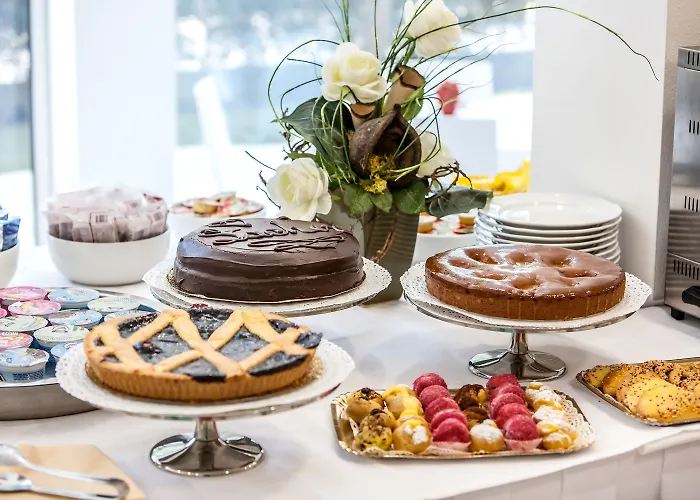 Hotel Oceanomare Punta Marina